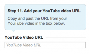 how to upload a youtube video on linkedin