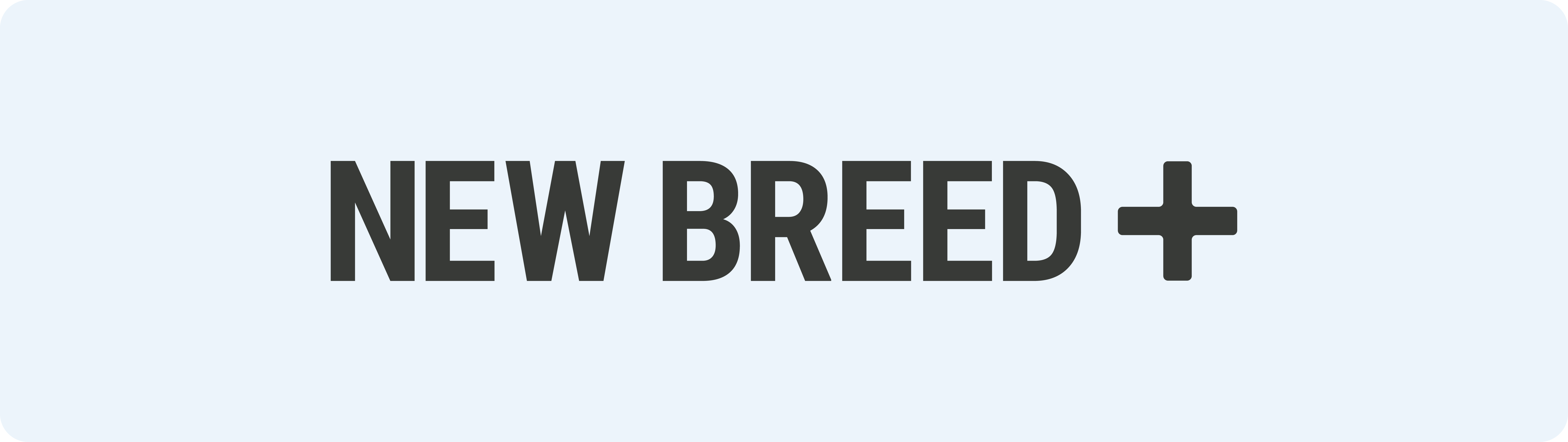 New Breed