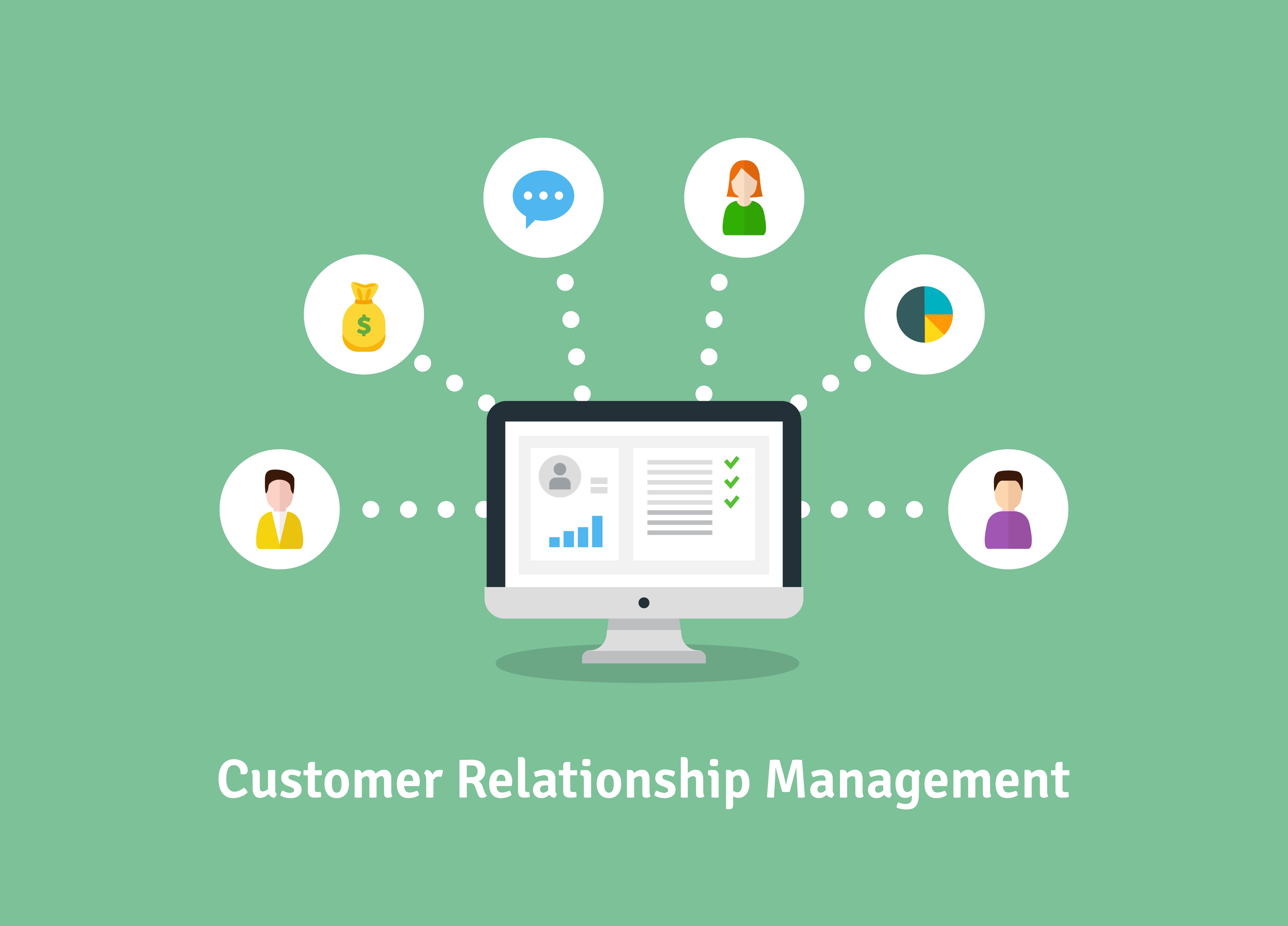 What is CRM Software?