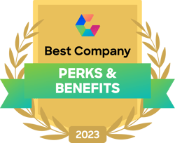 Comparably Perks