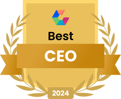 Comparably CEO 2024