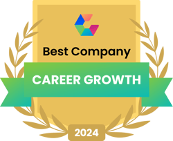 Comparably Career Growth 2024