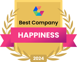 Comparably Happiness 2024