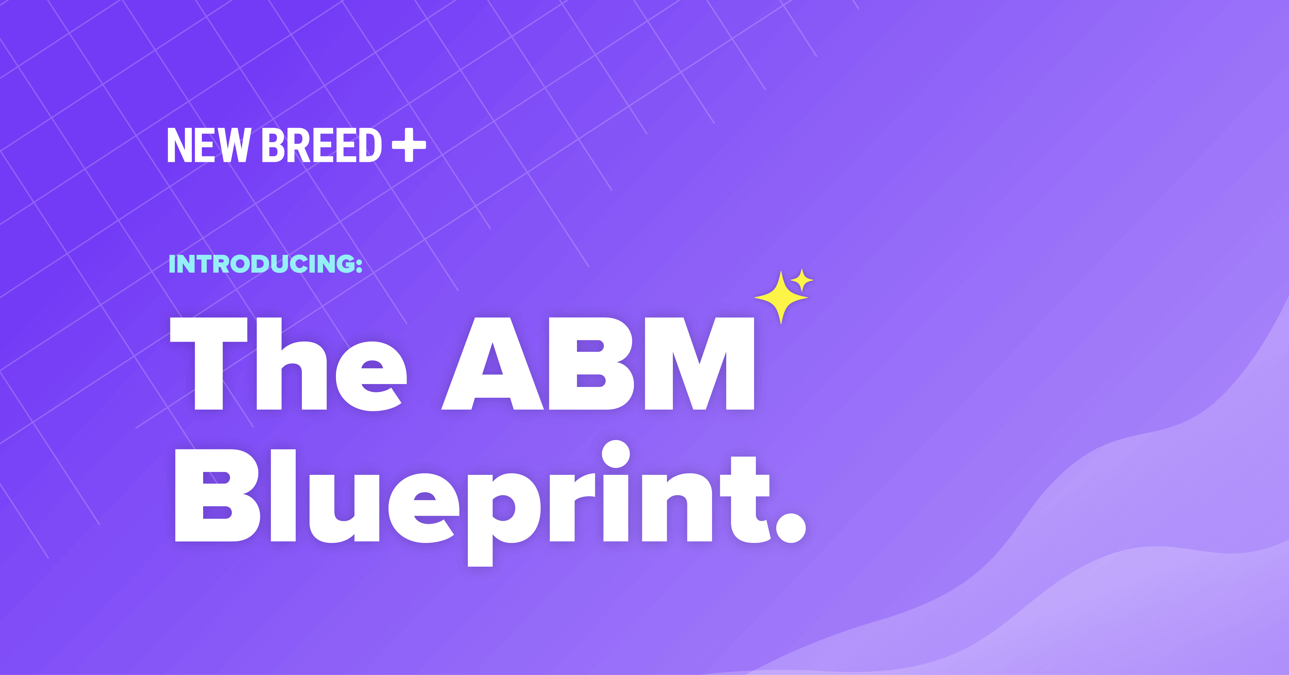 New Breed Introduces ABM Blueprint