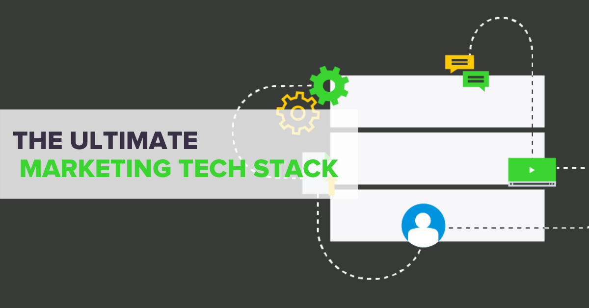 The Perfect Pay Per Lead Marketing Tech Stack (14 Essential Tools)