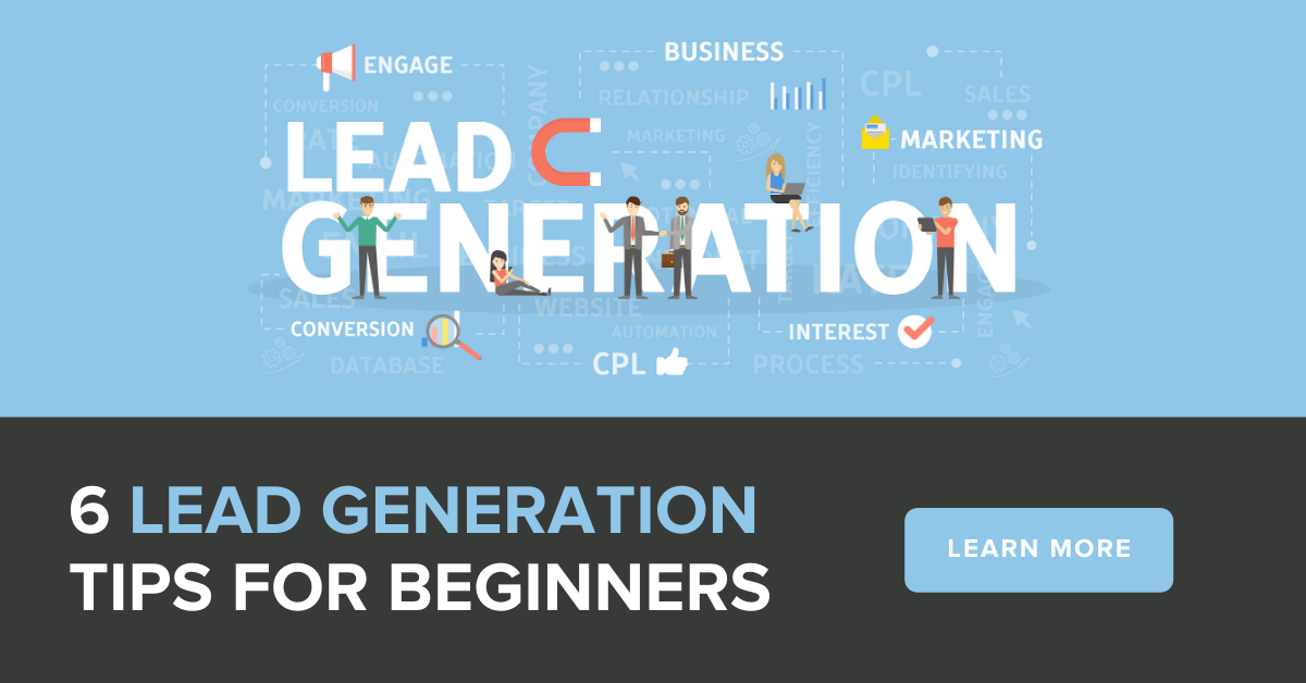 6 Lead Tips for