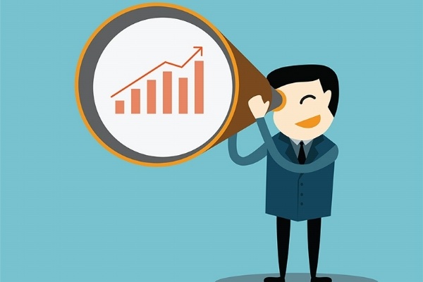 sales forecasting clipart